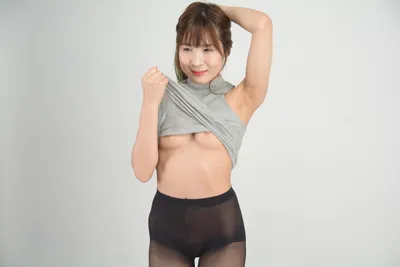 Korean Model 정화(郑花) Private Nude Photo Set