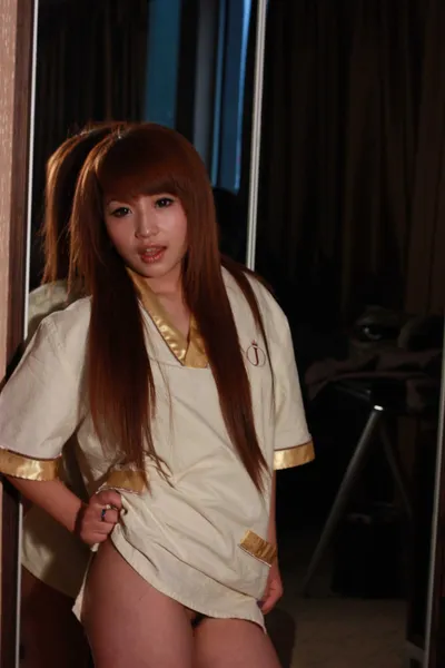 Page 3 | Chinese Model 姗姗 Private Nude Photo Set