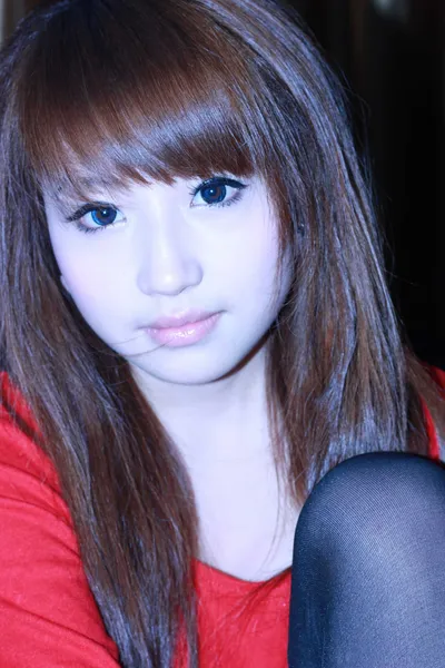 Page 4 | Chinese Model 姗姗 Private Nude Photo Set