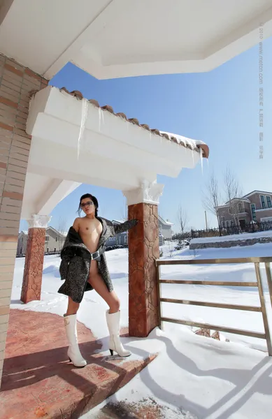 邓晶 Spring Snow