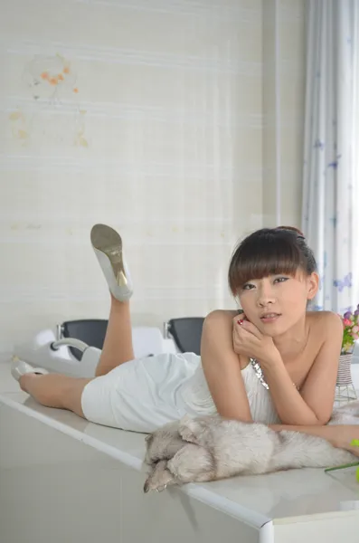 Page 2 | Chinese Model 小童 Private Nude Photo Set