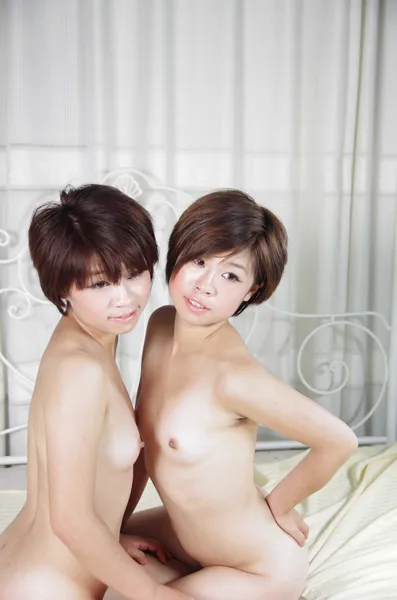 Page 6 | Chinese Model 双胞胎姐妹 Private Nude Photo Set