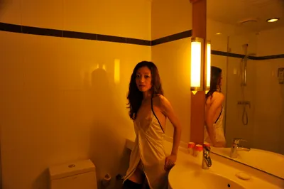 Page 4 | Chinese Model 陈春 Private Sex Photo Set