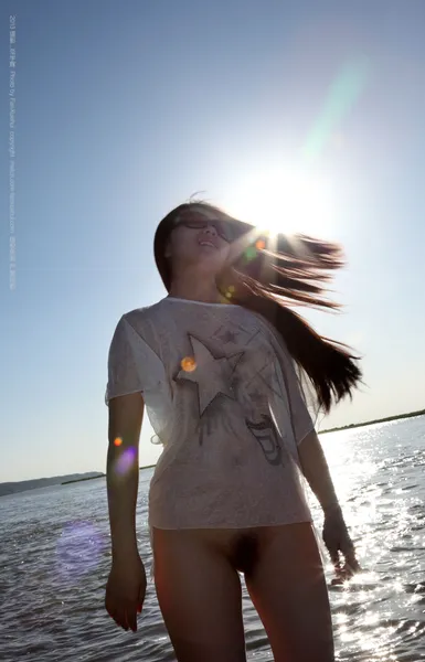 薛婧 cool summer