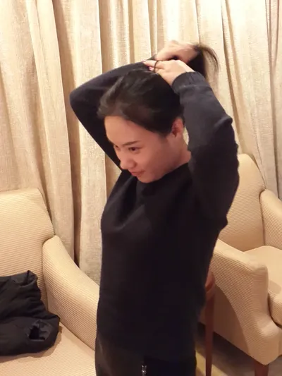 Page 2 | Chinese Model 莫雨 Private Nude Photo Set
