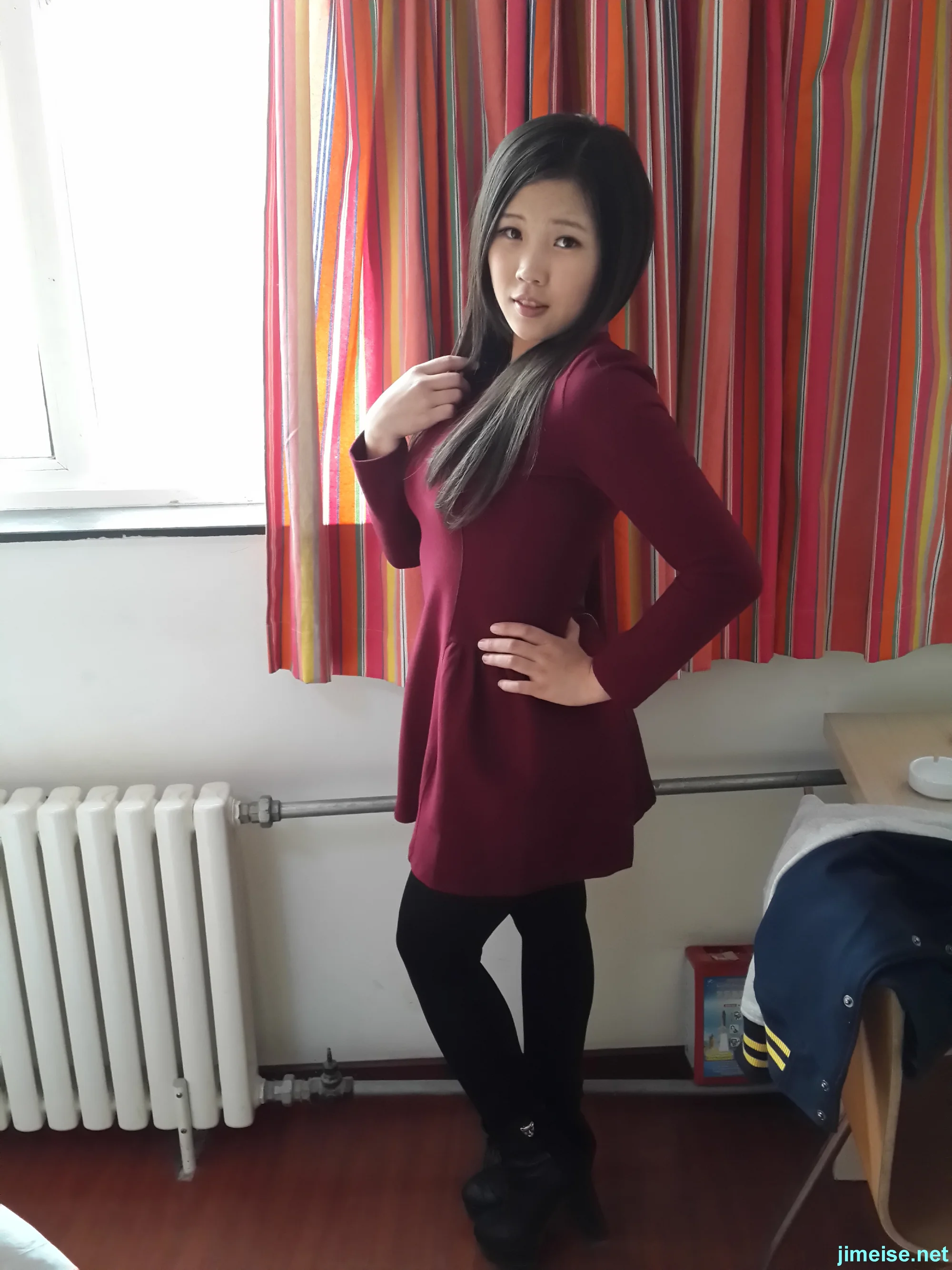 美美