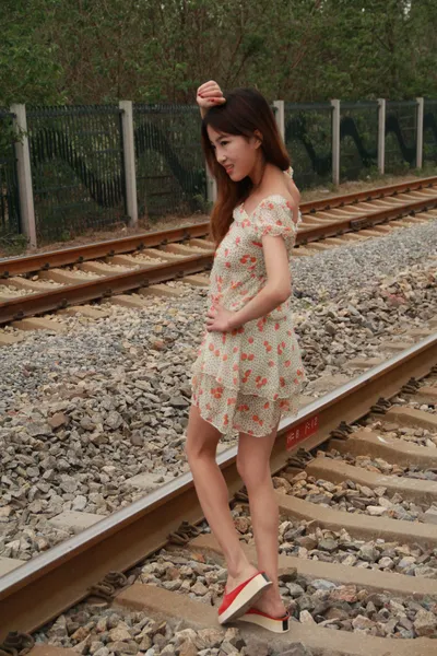 Chinese Model 韩秋雪 Private Nude Photo Set