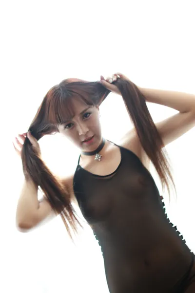 Page 6 | Chinese Model 阿朱 Private Nude Photo Set
