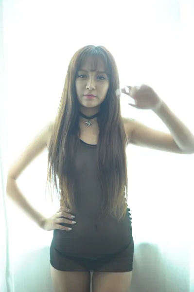 Page 11 | Chinese Model 阿朱 Private Nude Photo Set