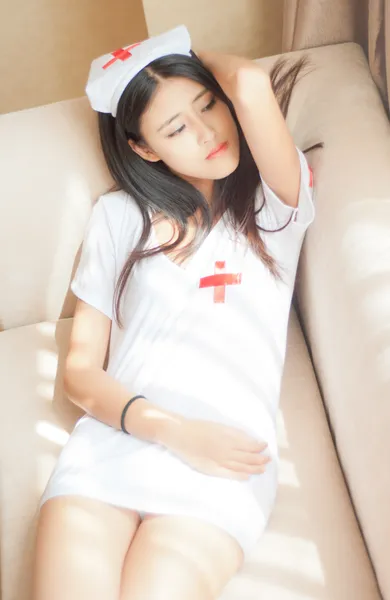 Page 6 | Chinese Model 若涵 Private Sex Photo Set