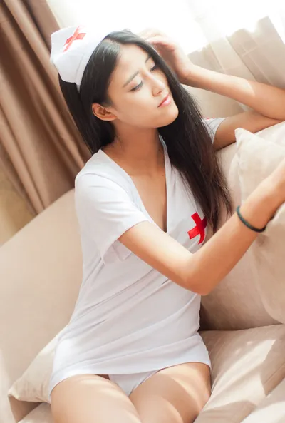 Page 10 | Chinese Model 若涵 Private Sex Photo Set