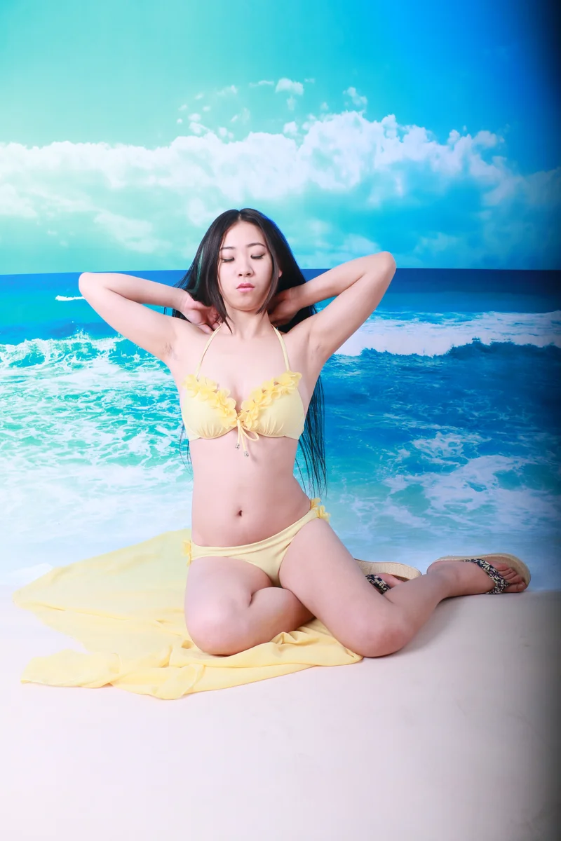 นางแบบจีน 蒙蒙 ชุดภาพถ่ายส่วนตัว นู้ด รูปภาพ 201