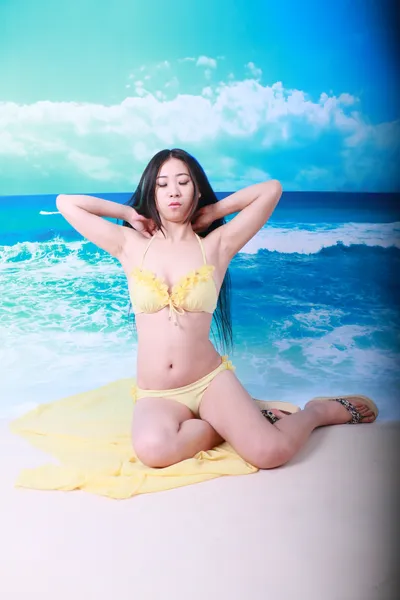 Page 5 | Chinese Model 蒙蒙 Private Nude Photo Set