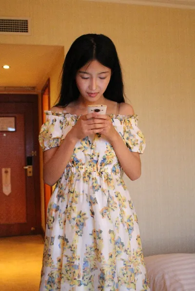 Page 7 | Chinese Model 韩秋雪 Private Nude Photo Set