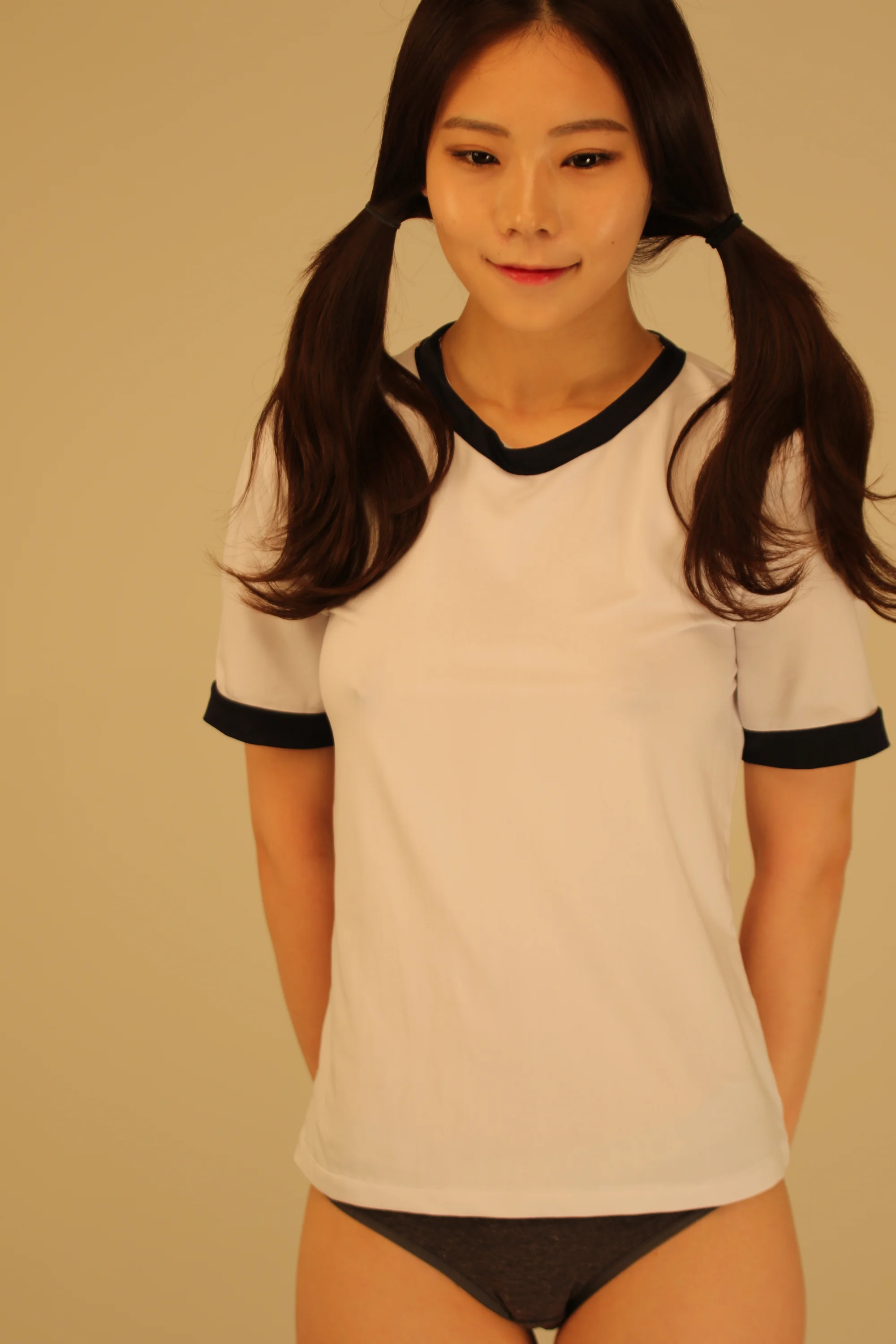 Korean Model 민재은(才恩) Private Nude Photo Set photo 1