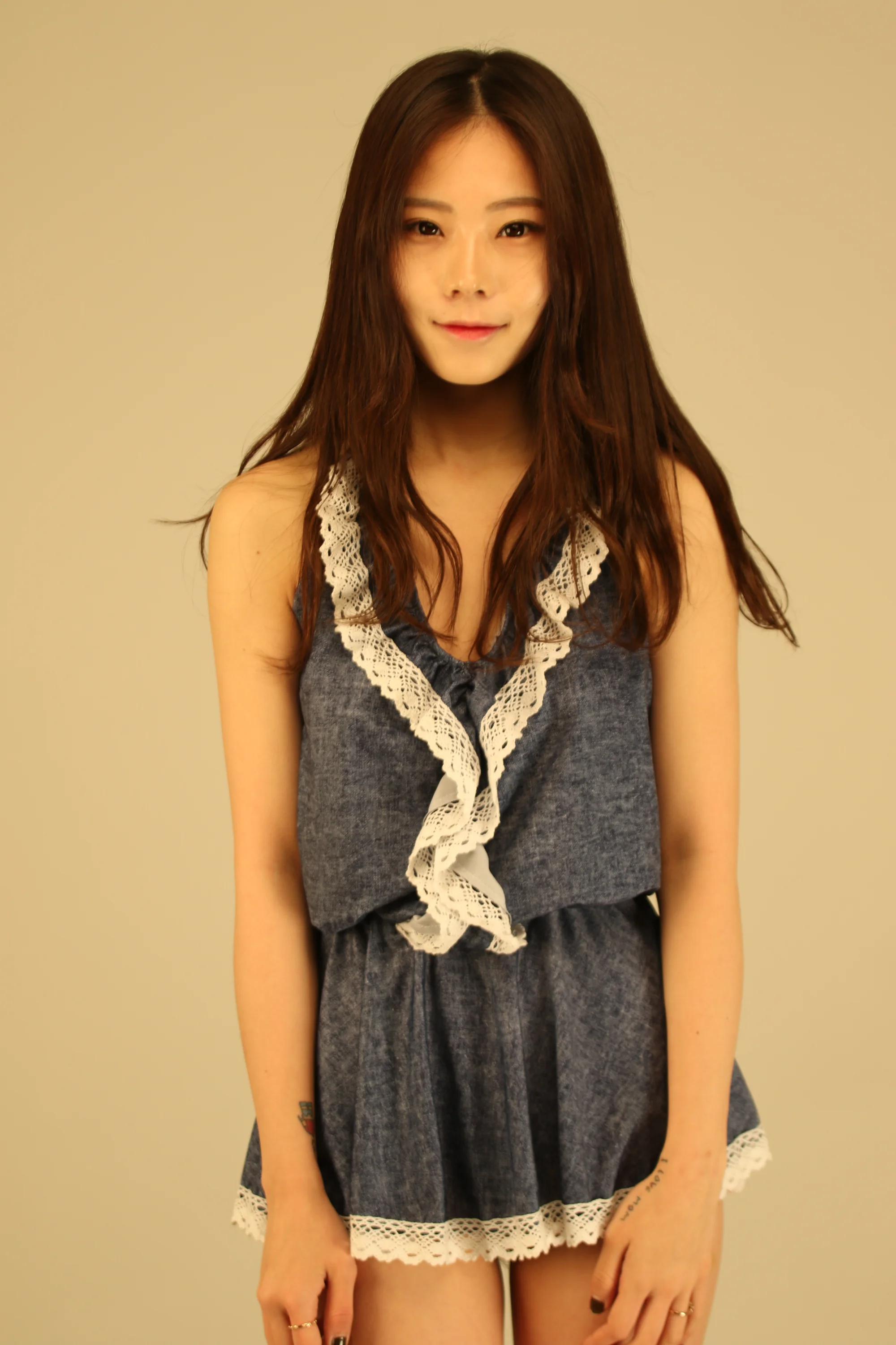 Korean Model 민재은(才恩) Private Nude Photo Set photo 1