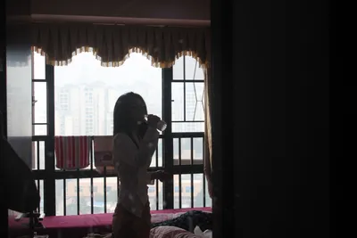 Page 4 | Chinese Model 兰心 Private Nude Photo Set