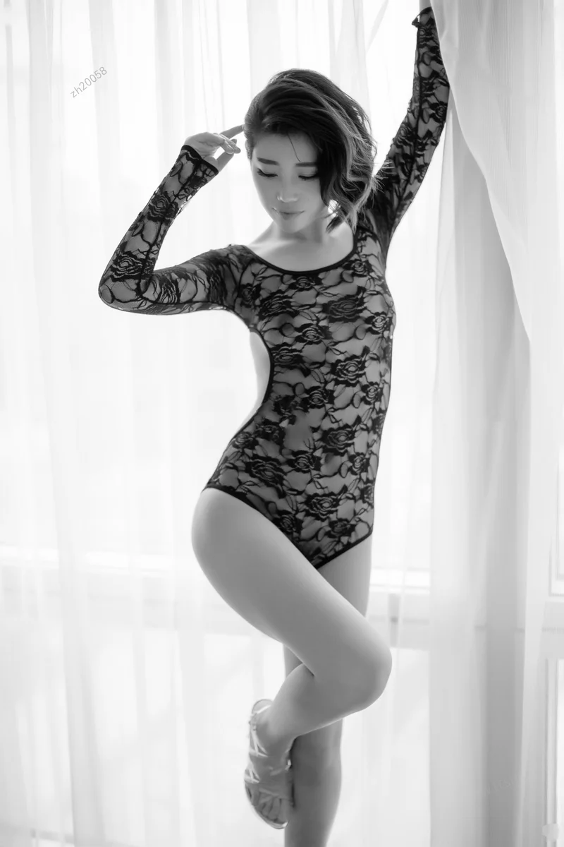 Modelo china 夏夏 Set privado de fotos desnudo foto 1
