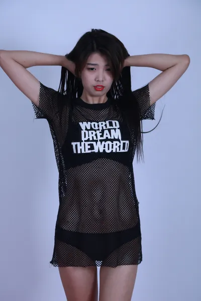 Page 2 | Chinese Model 静蓝 Private Nude Photo Set