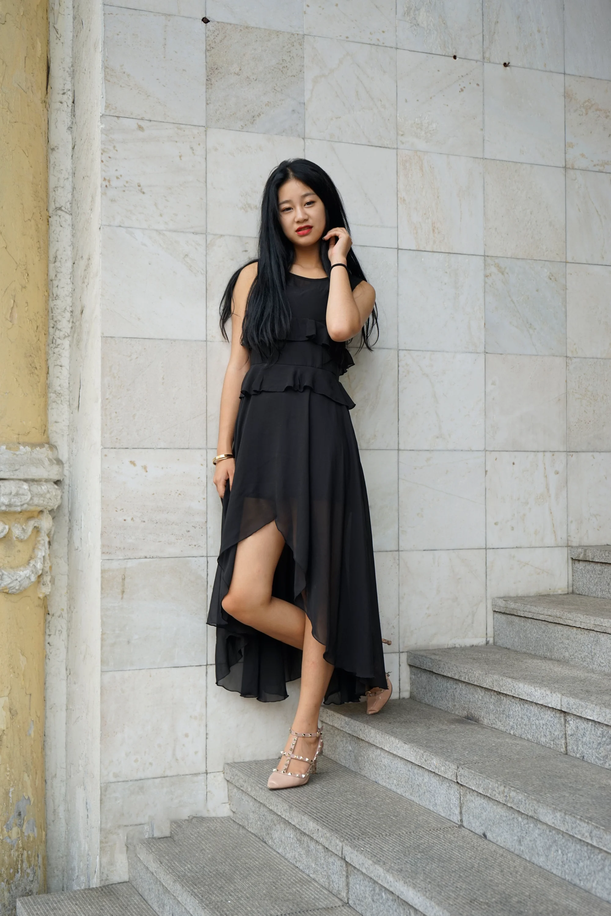 Chinese Model 朵朵 Private Nude Photo Set photo 1