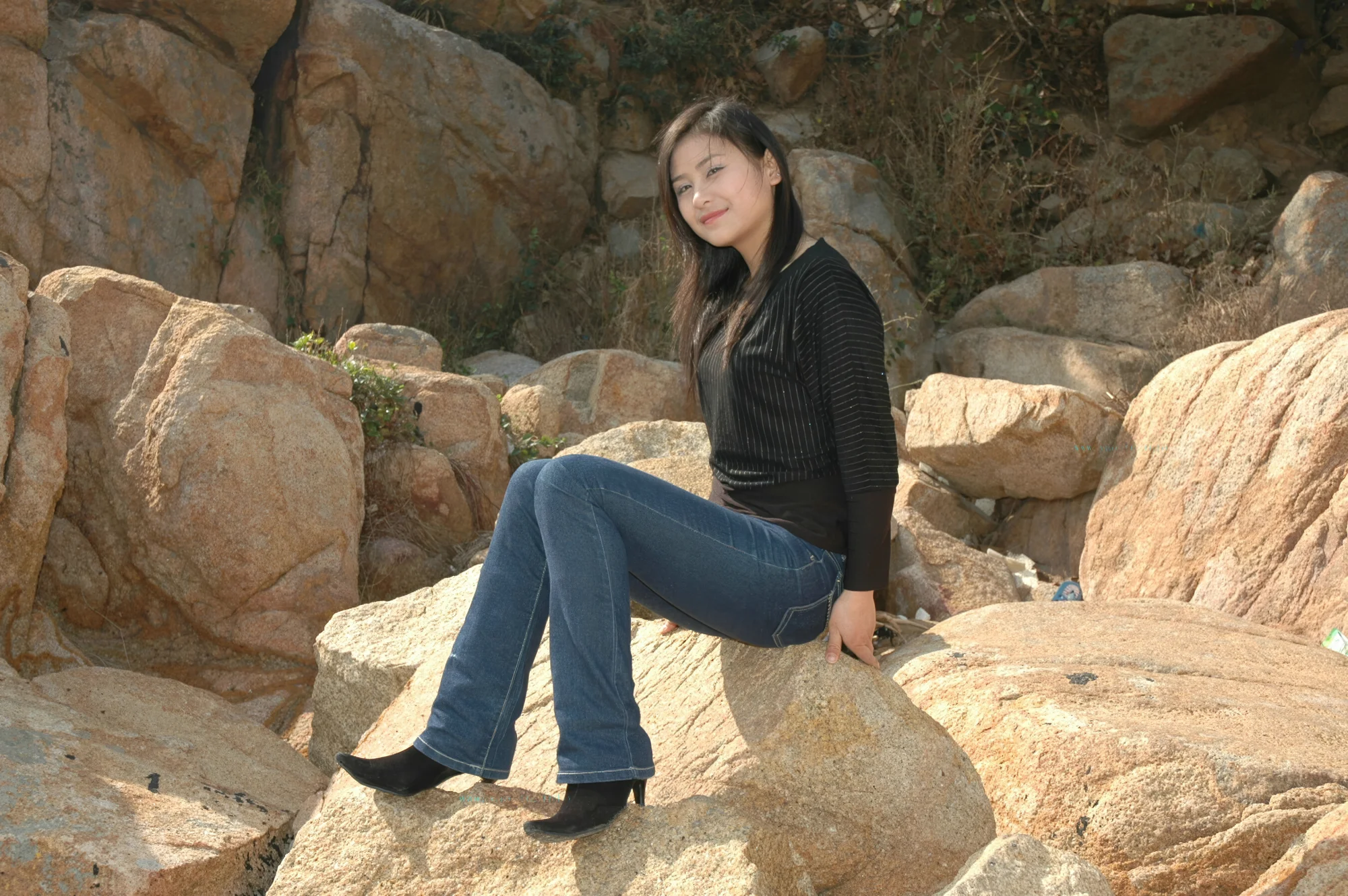 李莉