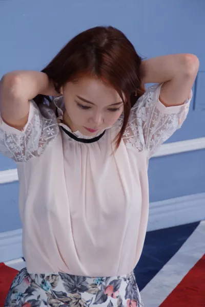 Page 2 | Korean Model 다희(多熙) 私怕 Private Nude Photo Set