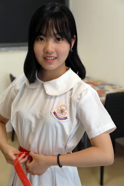香港女大学生 Private Nude Photo Set