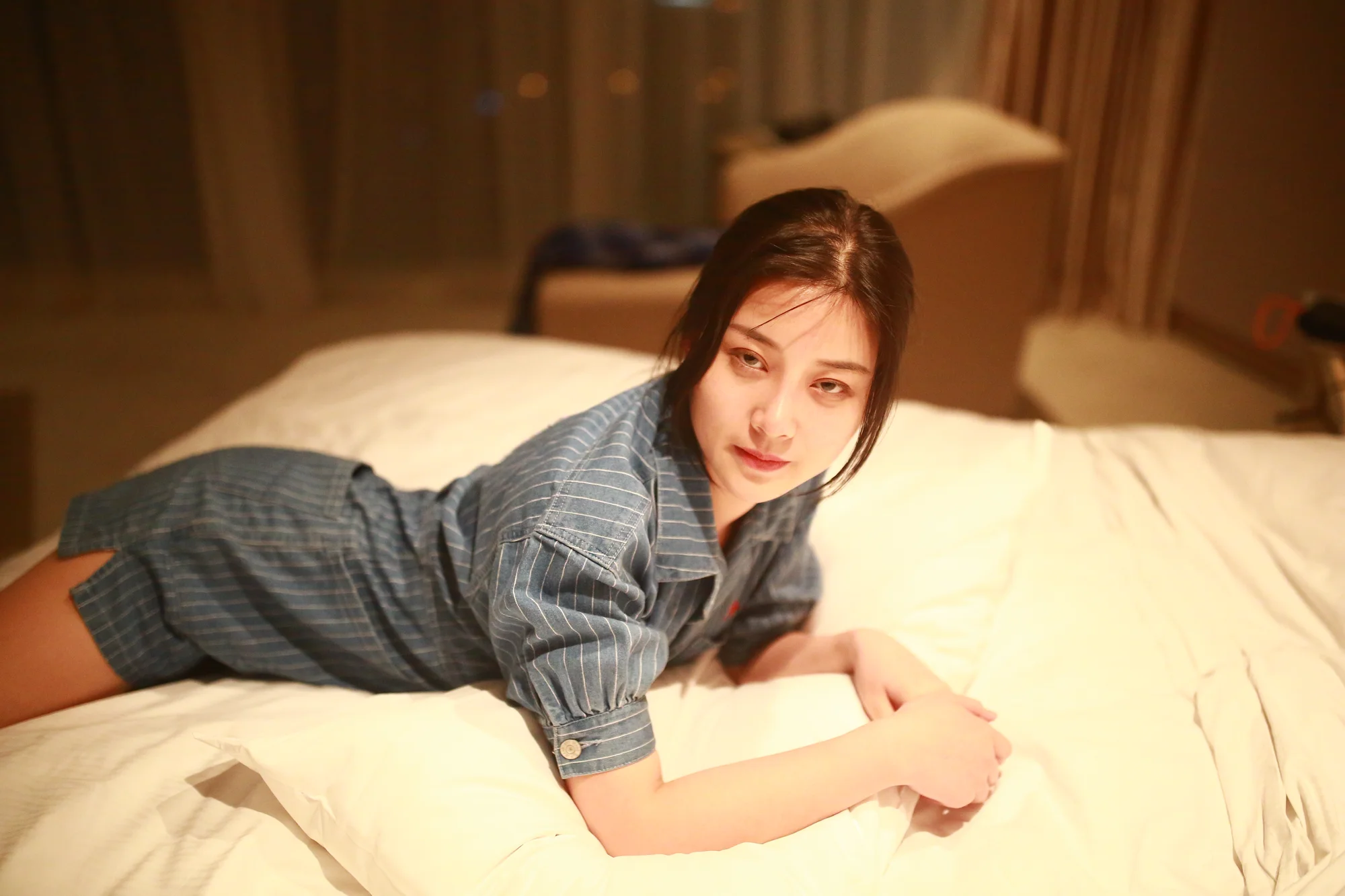 Chinese Model 明珠 Private Nude Photo Set photo 1