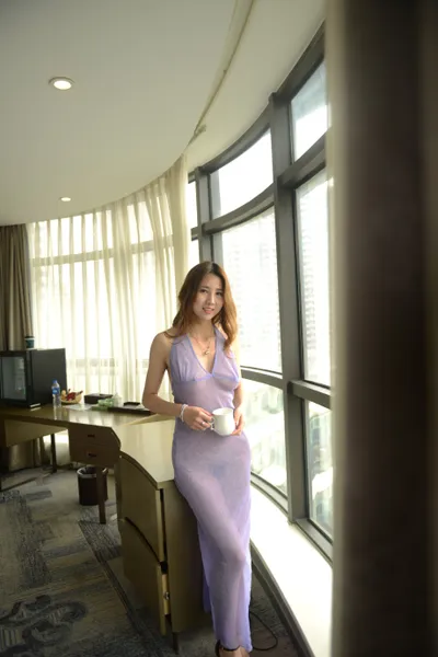Chinese Model 萍萍 Private Nude Photo Set