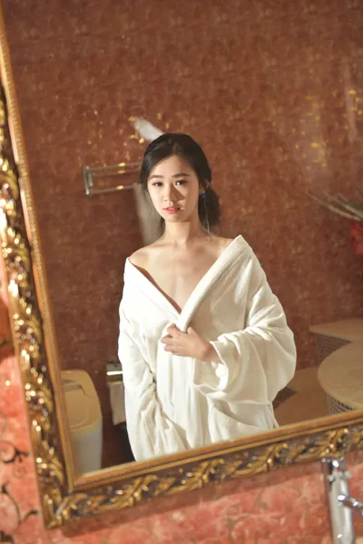 Page 7 | Chinese Model 慕慕 Private Nude Photo Set