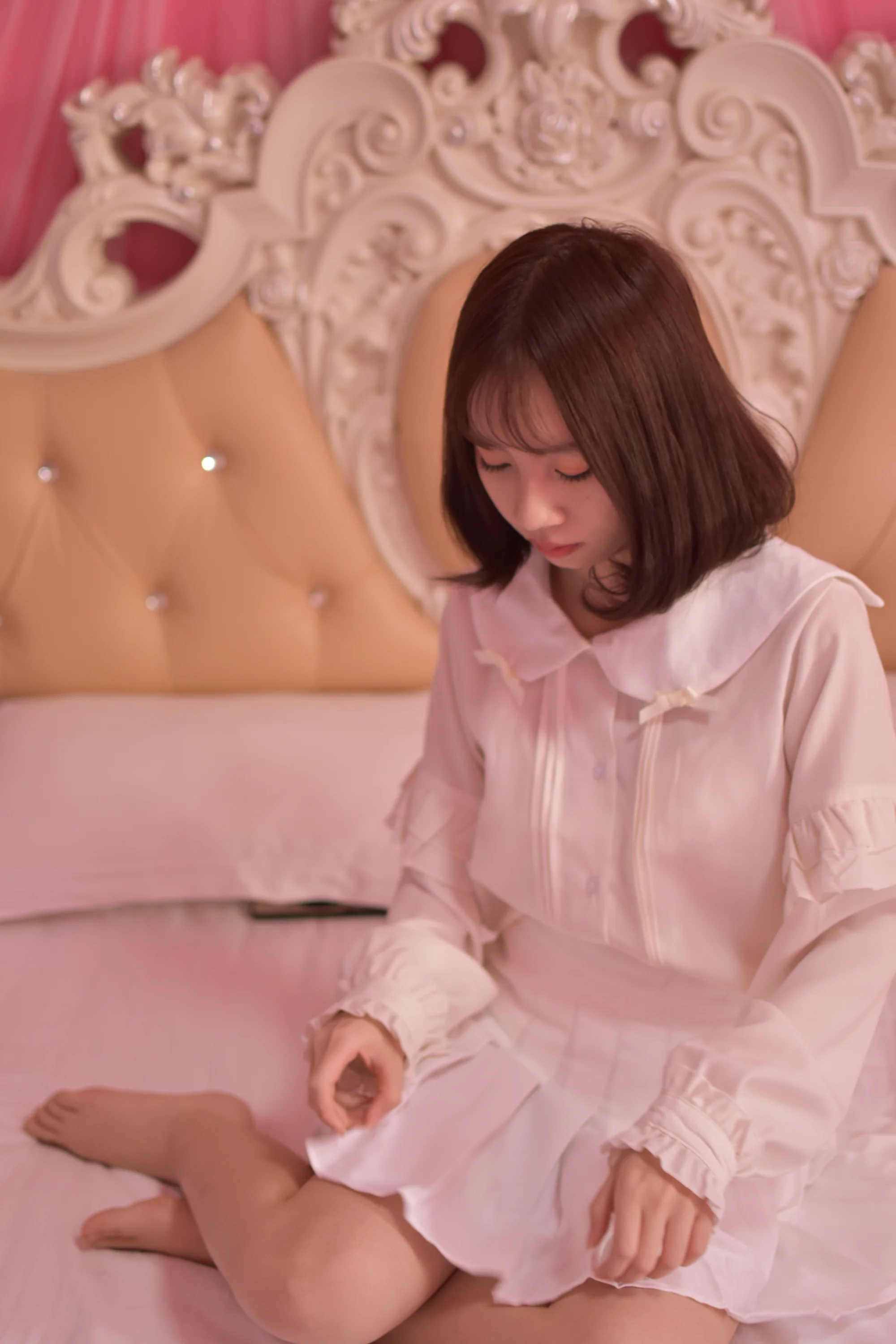 Chinese Model 曜依 Private Nude Photo Set photo 1
