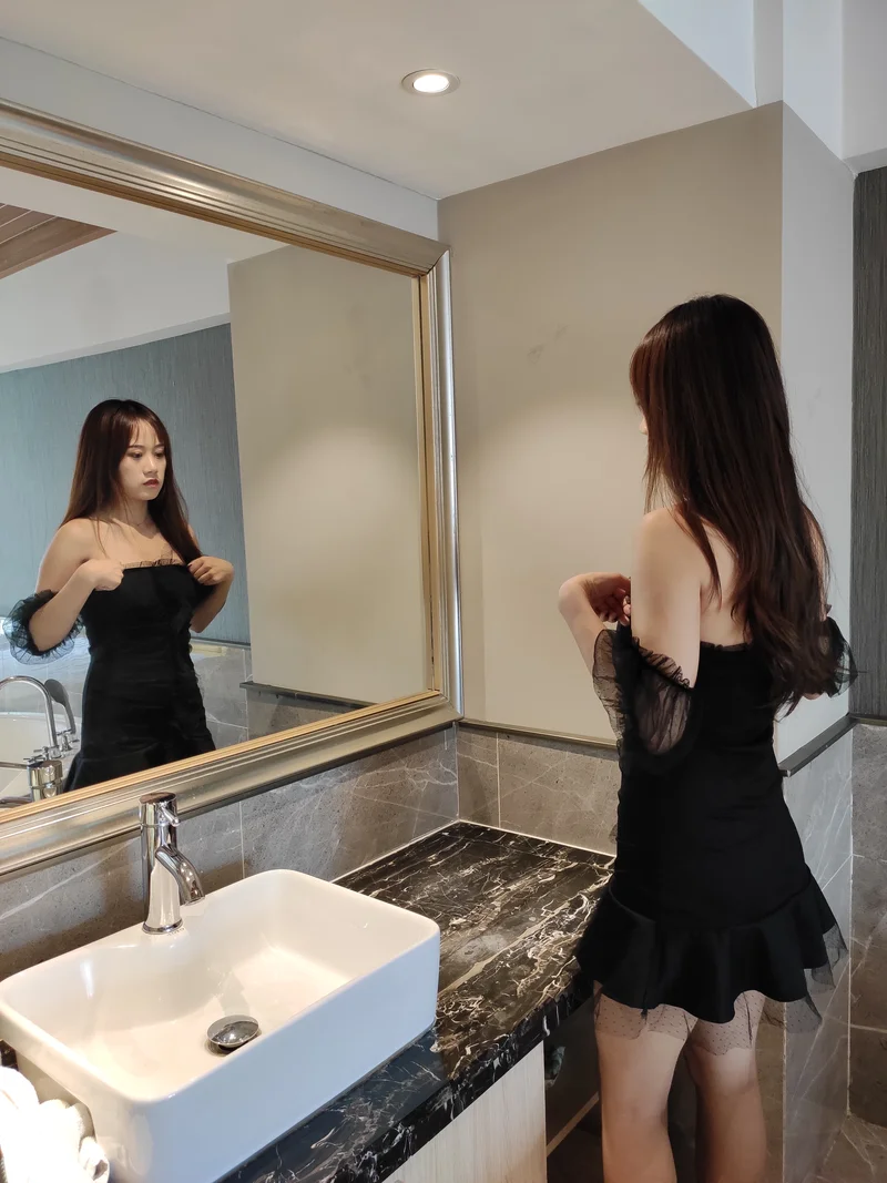 Chinese Model 李博 Private Nude Photo Set photo 51