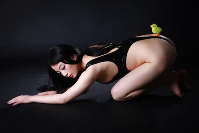 Page 2 | Chinese Model 阿琼 Private Nude Photo Set