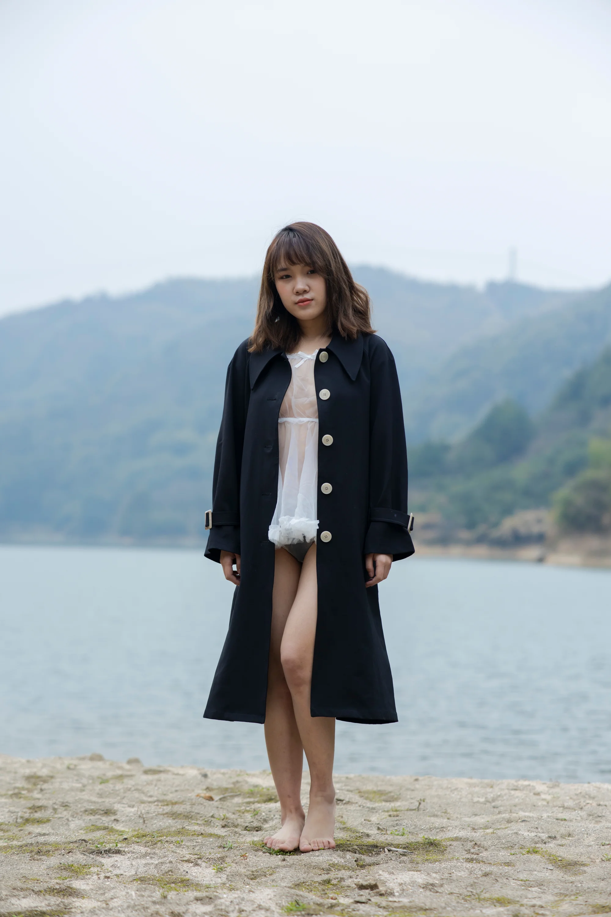 Chinese Model 果果 Private Nude Photo Set photo 1