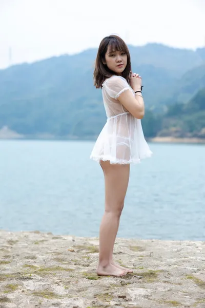 Page 2 | Chinese Model 果果 Private Nude Photo Set