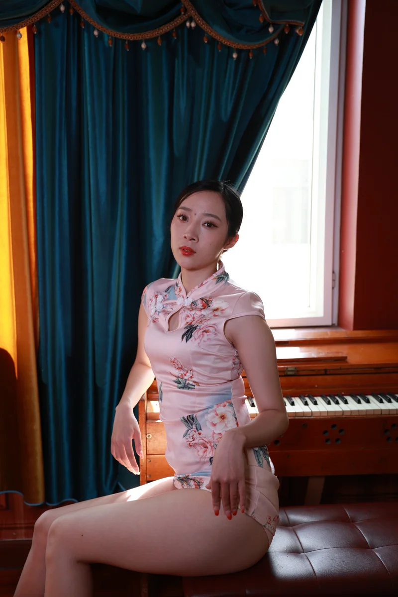 Chinese Model 张新 Private Nude Photo Set photo 151