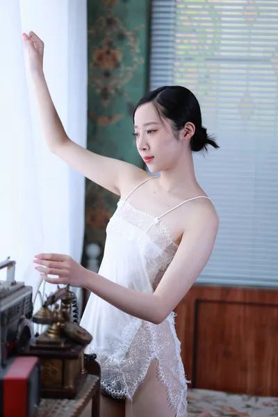 Page 6 | Chinese Model 张新 Private Nude Photo Set