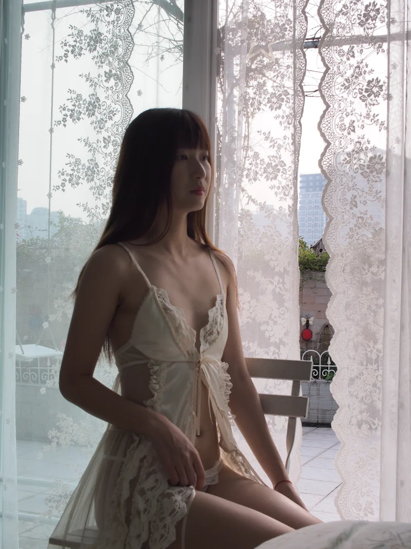 Chinese Model 熊熊 Private Nude Photo Set photo 151