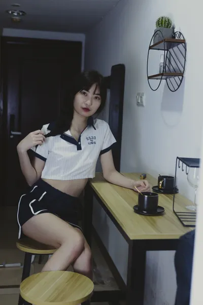 Page 8 | Chinese Model 熊熊 Private Nude Photo Set