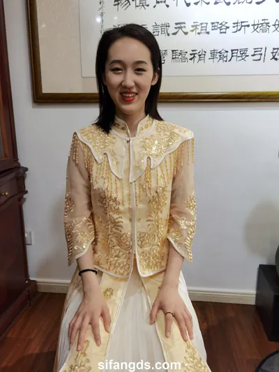Page 5 | Chinese Model 佳凝 Private Sex Photo Set
