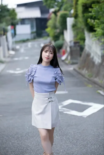小湊よつ葉 Advance scoop of “completely nude”! 50 cuts & movie special released