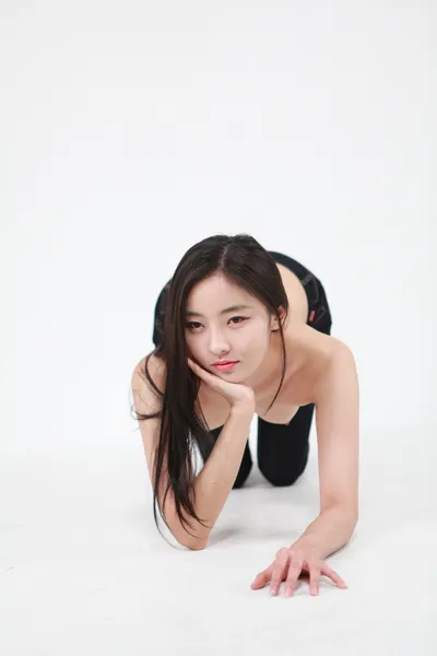 Page 7 | Korean Model 현지(李智贤) Private Nude Photo Set