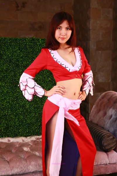 Taiwanese Model Abby Private Nude Photo Set