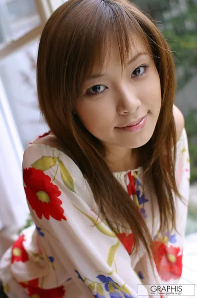 AIDA Yua (あいだゆあ) January 2007 Calendar