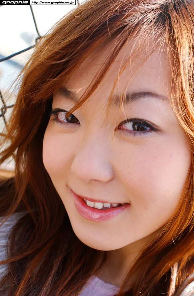 AIDA Yumi (相田由美) First Gravure 사진 4