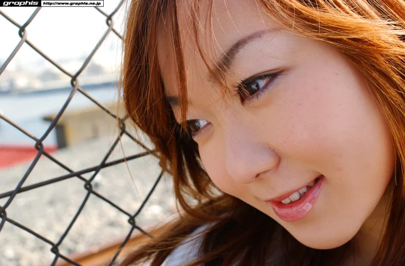 AIDA Yumi (相田由美) First Gravure 사진 5