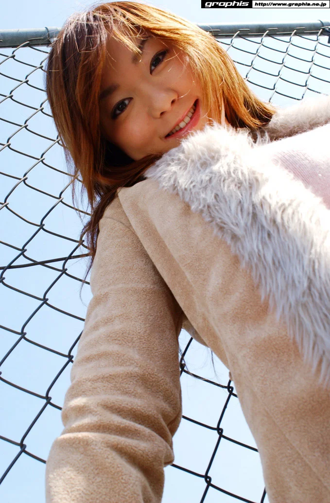 AIDA Yumi (相田由美) First Gravure 사진 8