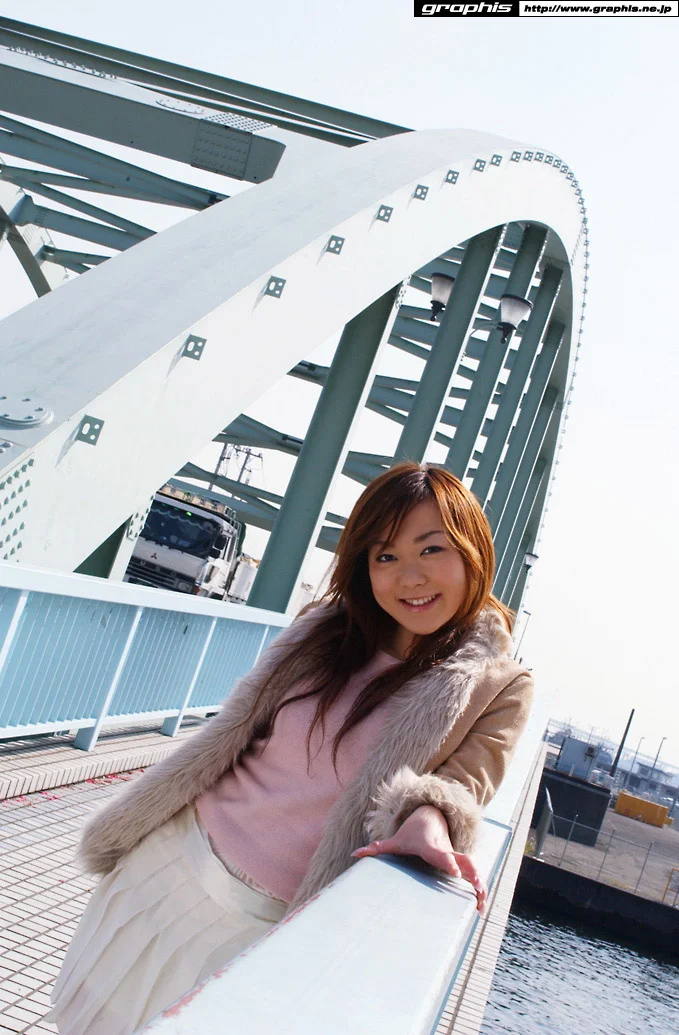 AIDA Yumi (相田由美) First Gravure 사진 10