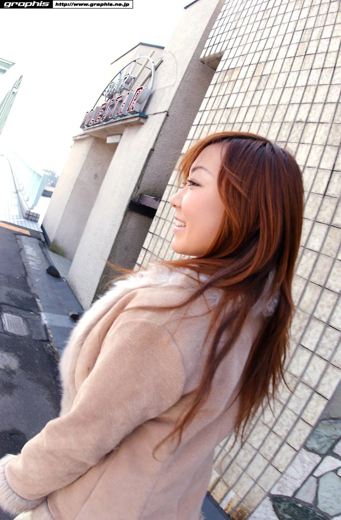 AIDA Yumi (相田由美) First Gravure 사진 11