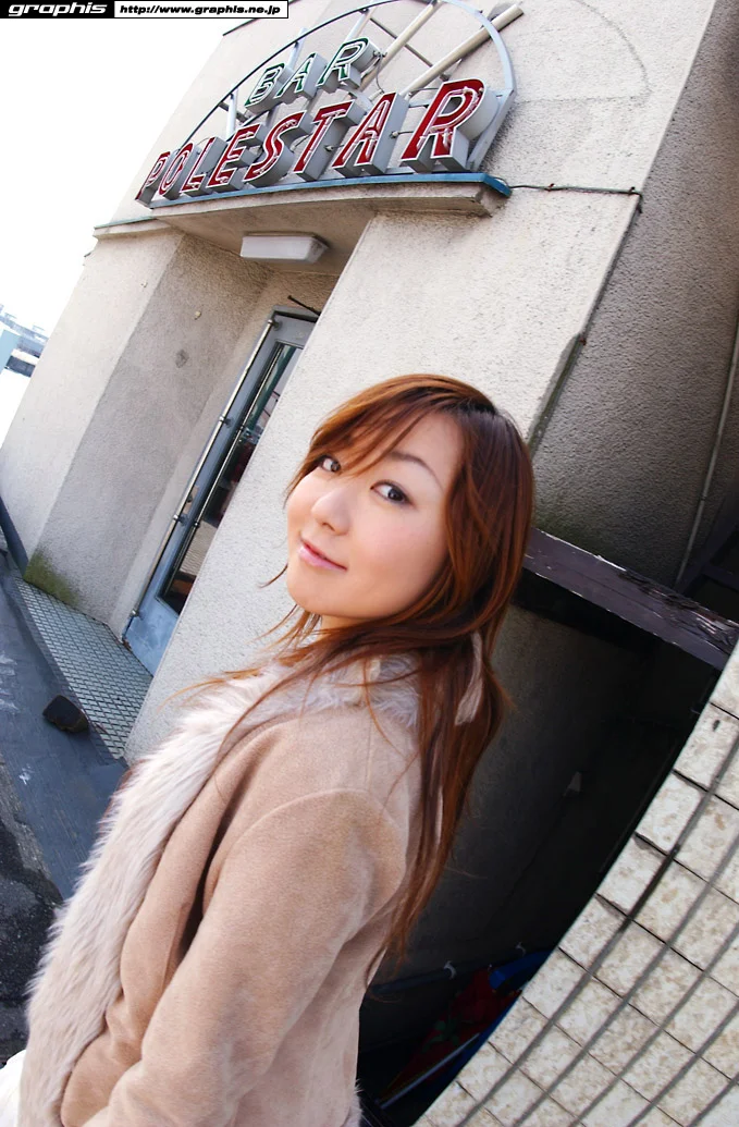 AIDA Yumi (相田由美) First Gravure 사진 12